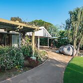 Airy Large Backyard Oasis Perfect Family Getaway