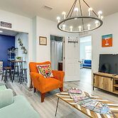 2 Mi to Dtwn Jax: Game-ready Retreat w/ Yard