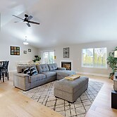 3BR Home in Quiet Cul-de-sac, Family Friendly