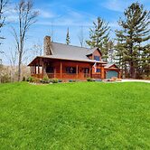 Dog-friendly 2BR Cabin w/ Pellet Stove, W & D