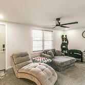 3 Mi to Historic Dtwn Waycross: Pet-friendly Home