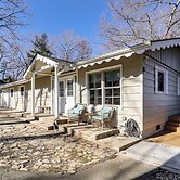 Mountain Golf Family Home w/ Deck in Spruce Pine