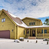 On-site Trails & Private Beach! Lake Huron Retreat