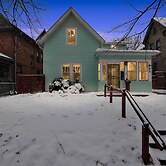 Charming St Paul Getaway 4 Bedroom Home