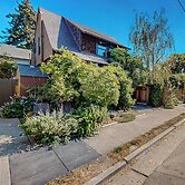 3BR Craftsman House w/ Patio, Workspace & WD