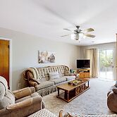 Single Story 4BR w/ Patio, Central AC, W & D