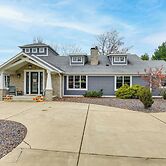 Great for Groups: Home 3 Mi to Dtwn Springfield!