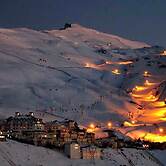 Apartamento en Plaza central Montblanc