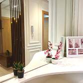 3 bedrooms apartment in secure Résidence