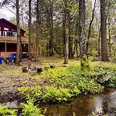Spacious Lakefront Home w/ Private Hot Tub