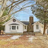 Home w/ Lake Views & Deck in New Jersey Highlands!