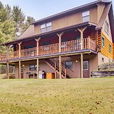 Trail Access! Up North Family Cabin Near Lake