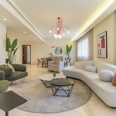 Achrafieh Gate - Modern 3-BR Apartments