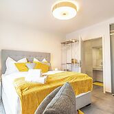 Vienna City Rooms Danube Area