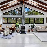 Breathtaking Valley Retreat With Private Pool and Nature Views