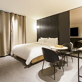 Hotel in cafe paju