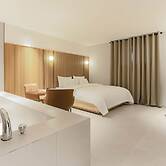 Hotel in cafe paju