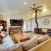 Central Cedar City Retreat Near Parks & Dining!
