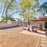 Half-mi to Loop Access! Private Tucson Hideaway