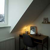 Moderne City Zimmer mit eigenem Bad