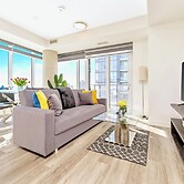 High Rise 1BR Building With Gorgeous Views
