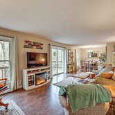 Near Lakes & Trails! Cozy Hot Springs Hideaway