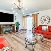 Spacious Retreat w/ Deck: 14 Mi to Nolin Lake!