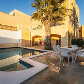 San Lawrenz Farmhouse Rustic Retreat With Pool