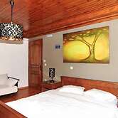 Goura Guesthouse Mountain Double Suite Lake Doxa