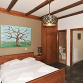 Goura Guesthouse Garden Double Room Lake Doxa