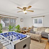 Elegant Home With Game Room Near Bwi 3 Bedroom Home