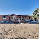 Hualapai Mtn Views on 2 Acres: 'thunderhead' Home
