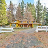 Quiet & Family Friendly! Rural Home Near Mt Shasta