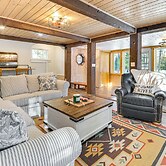 Sturgeon River Gem! Ski, Snowmobile, Golf & Fish