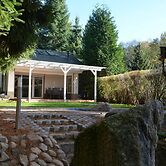 Ferienhaus mit Schoenem Garten in Parchim