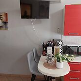 Accommodation With Terrace and Parking