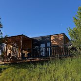 Mobilehome auf dem Vital Camp Bayerbach