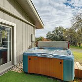 Pet-friendly Jamestown Home w/ Sweeping Views!