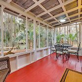 Bass Fishing Paradise w/ Shared Dock in Hawthorne!