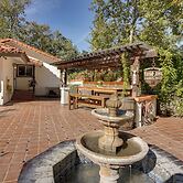 Spacious Courtyard & Spanish Charm: Silverado Home