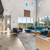 Luxury 4BR Hilltop Retreat With Scenic Views
