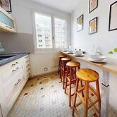 Private Room in a Shared Flat - Lyon 7th
