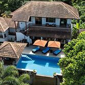 3Br Seaview with Pool Escape V276