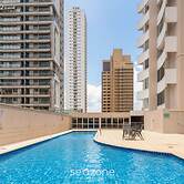 2brs apt 950 m fr/ Flamboyant Mall Unq1104