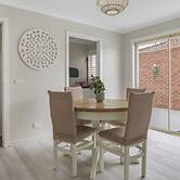 Spacious 3-bed Home With Garden in Preston