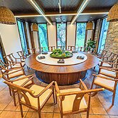 White Magpie Mountain Residence