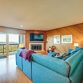 Stunning Ocean Views! Oregon Coast Condo