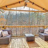Hikers Hideaway w/ Hot Tub Near Lookout Mountain