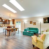 Puget Sound Single-level Gem w/ Outdoor Fun!