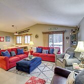 Cabin at Crystal Mountain: Ski, Golf & Explore!